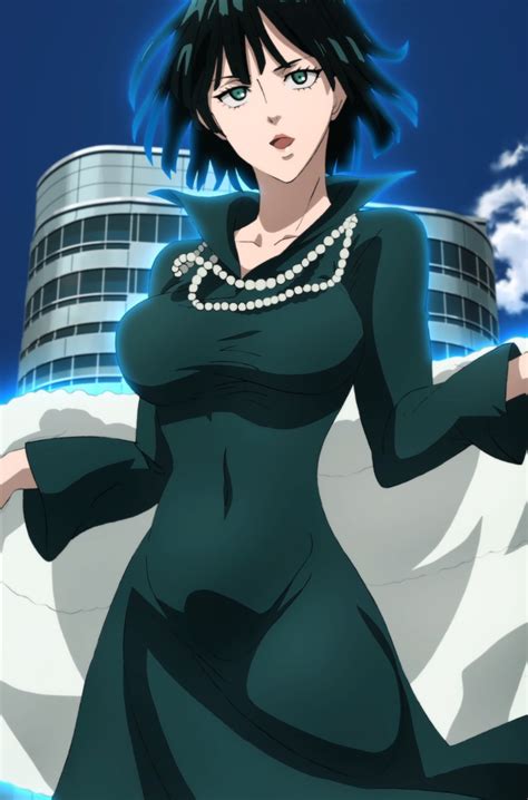 fubuki one punch man|The Best Characters In One